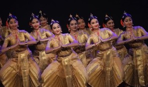 Students - Sridevi Nrithyalaya