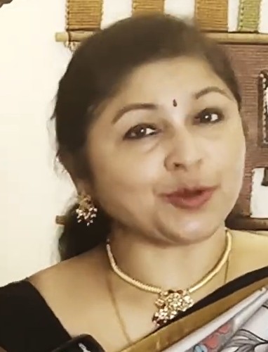 Priya Parthasarathy 